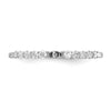 Semi-Mount Diamond Engagement Rings