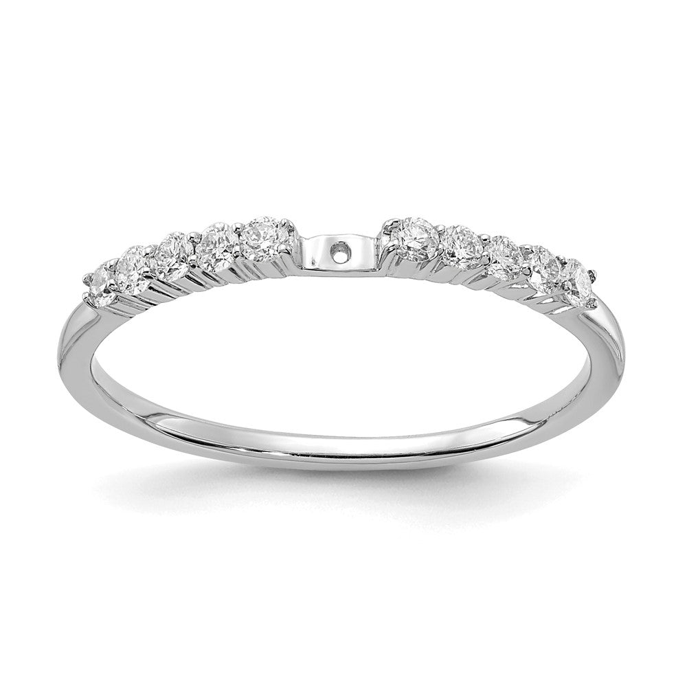Semi-Mount Diamond Engagement Rings