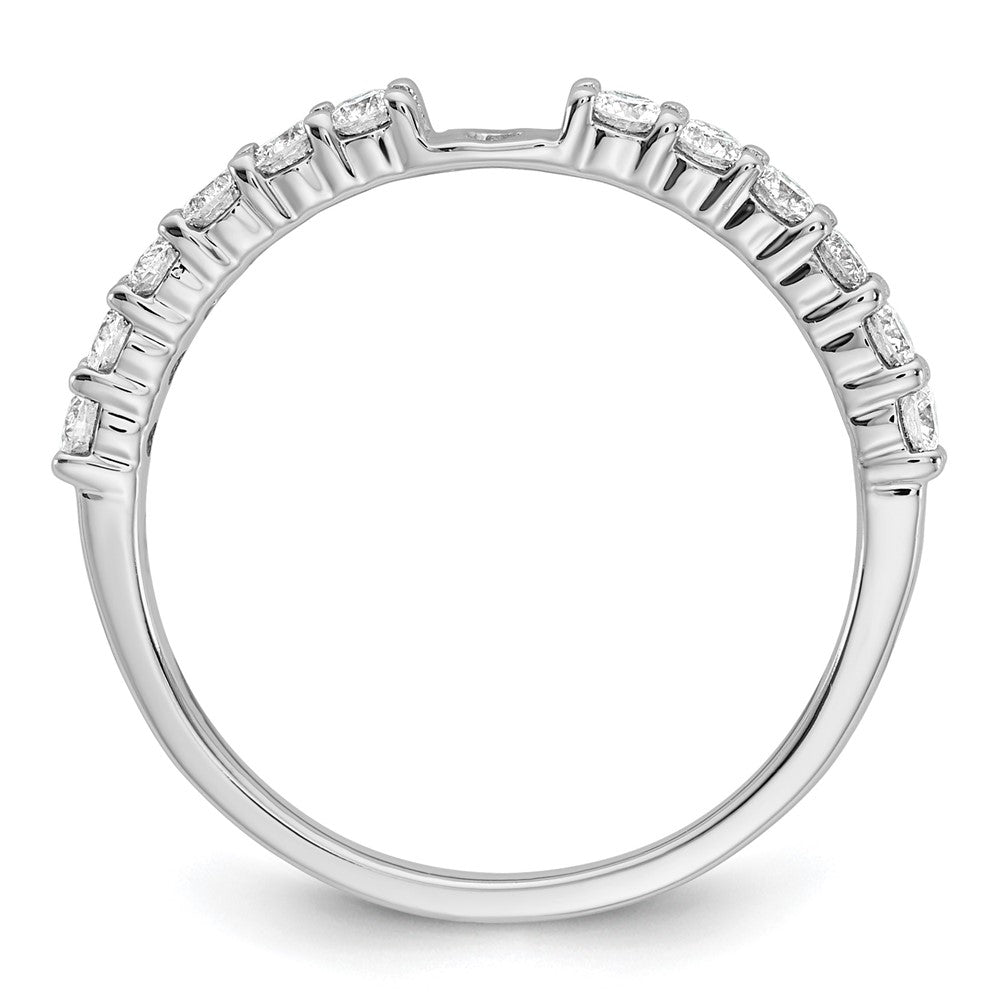 Semi-Mount Diamond Engagement Rings