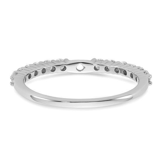 Semi-Mount Diamond Engagement Rings