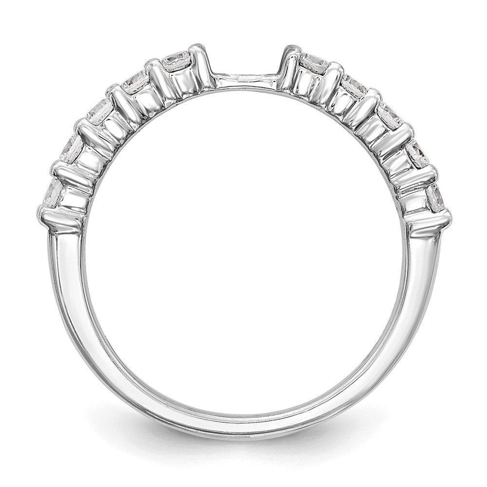 Semi-Mount Diamond Engagement Rings