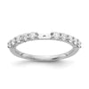 Semi-Mount Diamond Engagement Rings