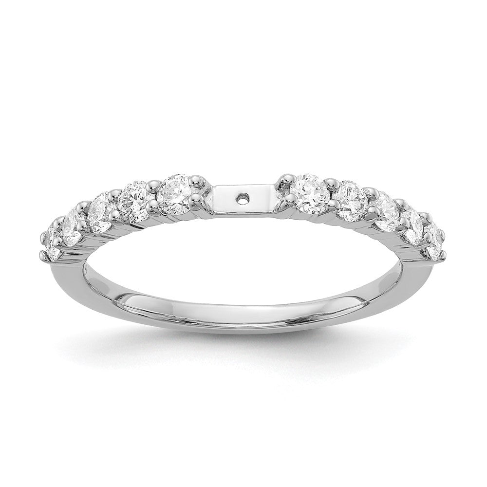 Semi-Mount Diamond Engagement Rings