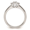 3-Stone Engagement Mountings