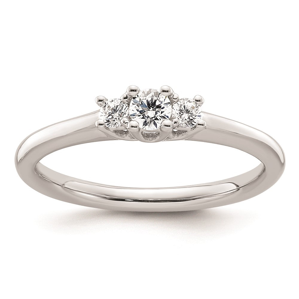 3-Stone Engagement Mountings