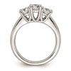 3-Stone Engagement Mountings