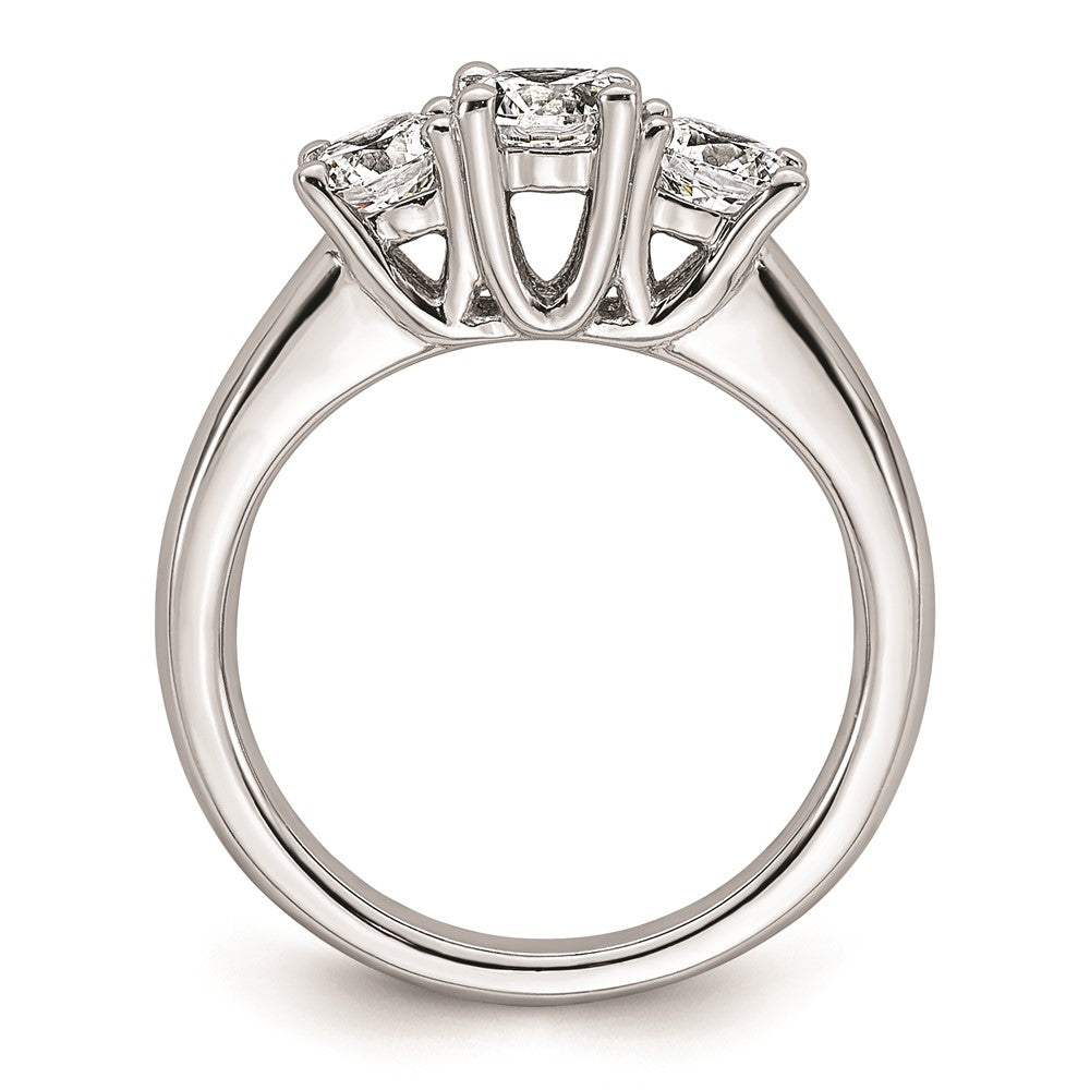 3-Stone Engagement Mountings