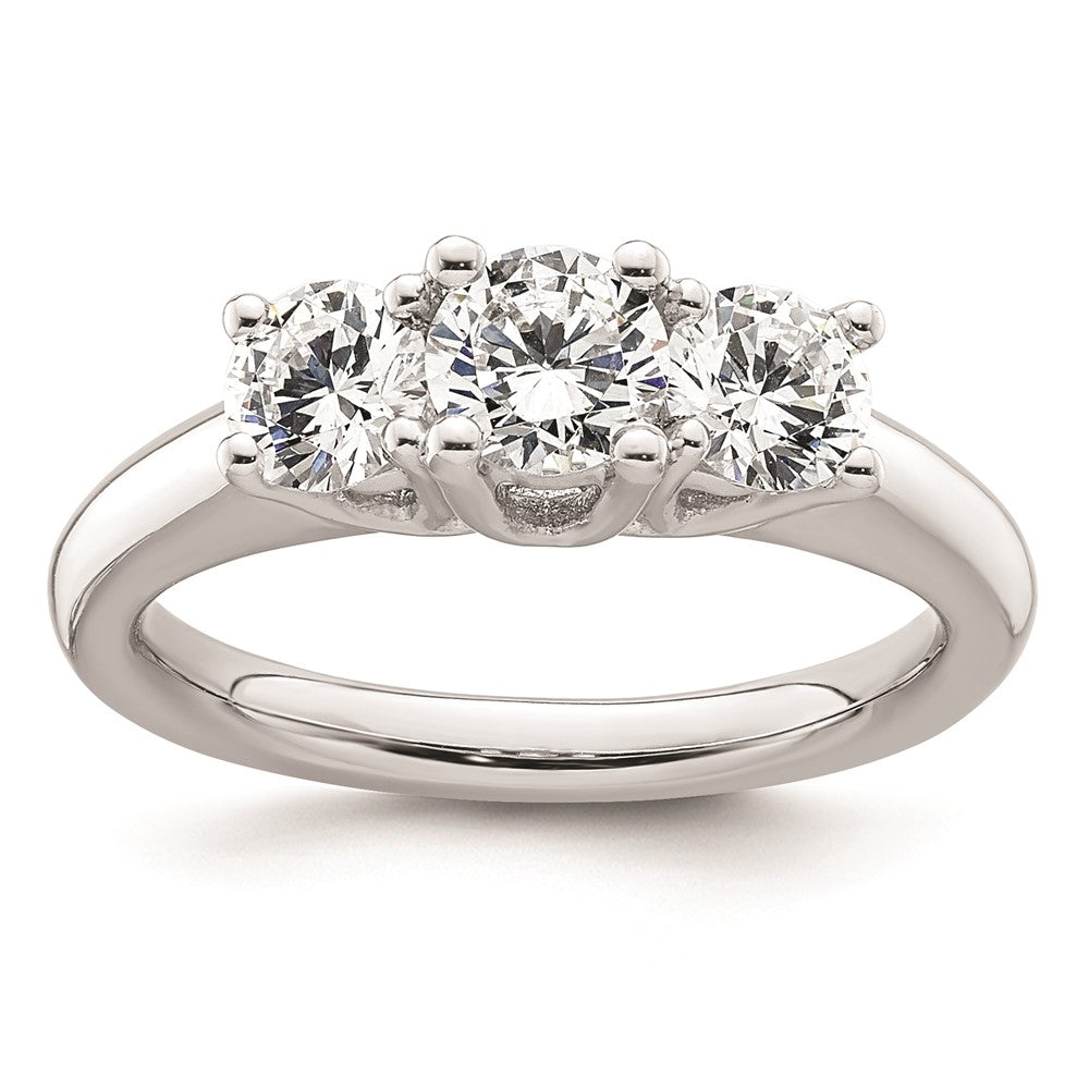 3-Stone Engagement Mountings