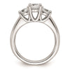 3-Stone Engagement Mountings