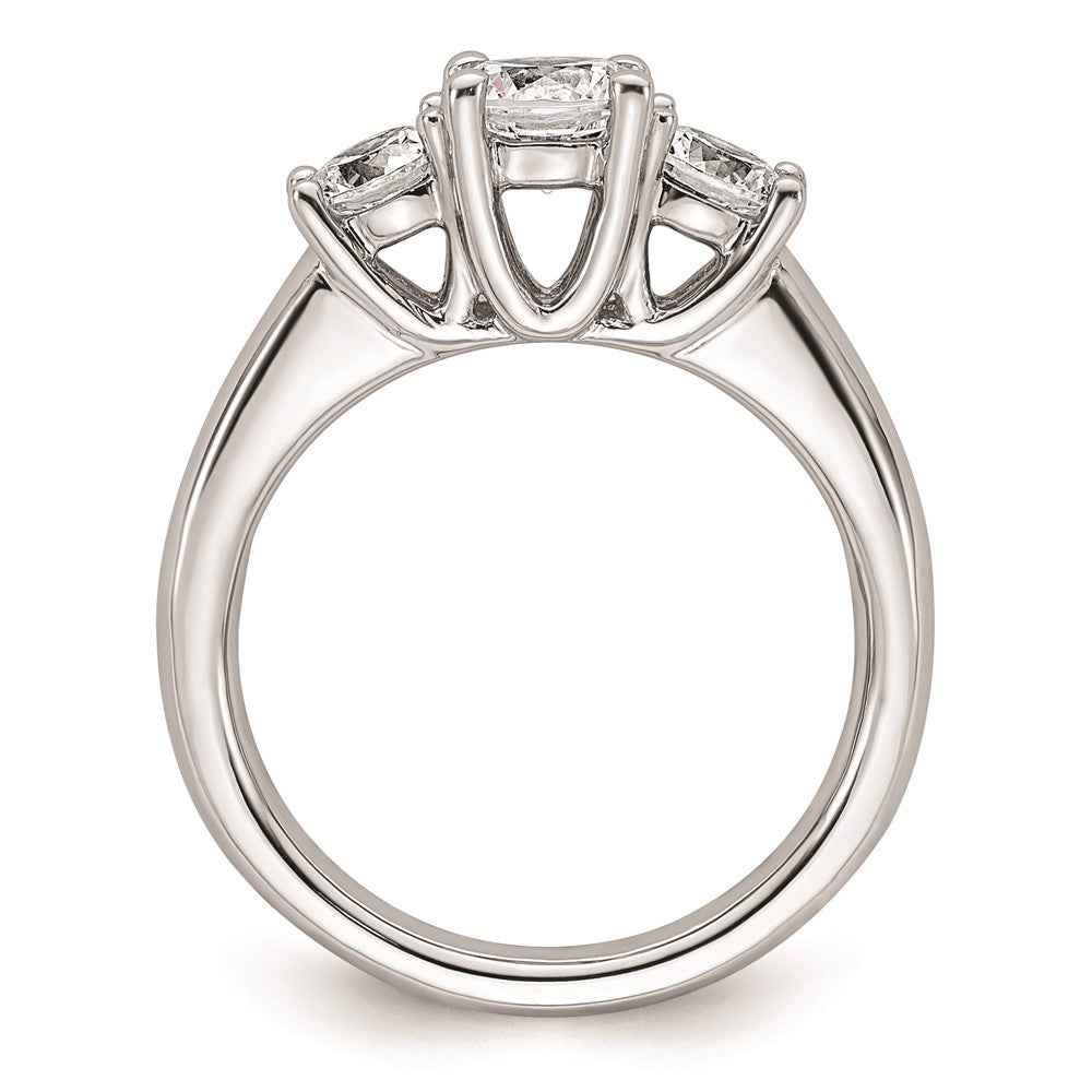 3-Stone Engagement Mountings