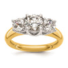 3-Stone Engagement Mountings