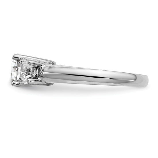 3-Stone Engagement Mountings