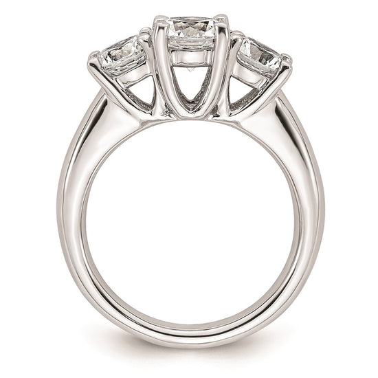 3-Stone Engagement Mountings