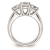 3-Stone Engagement Mountings