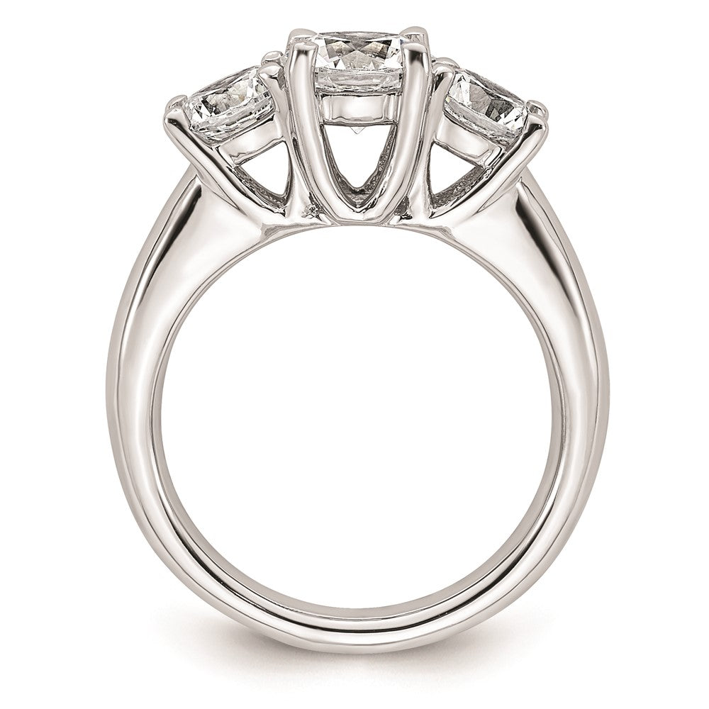 3-Stone Engagement Mountings