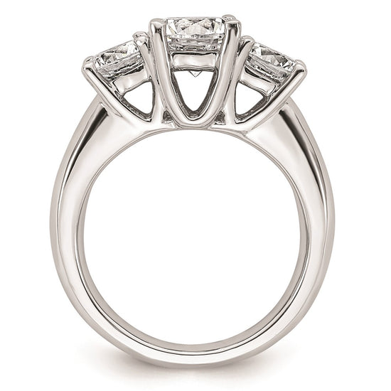 3-Stone Engagement Mountings