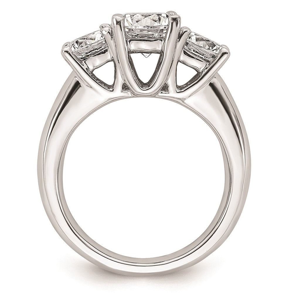 3-Stone Engagement Mountings