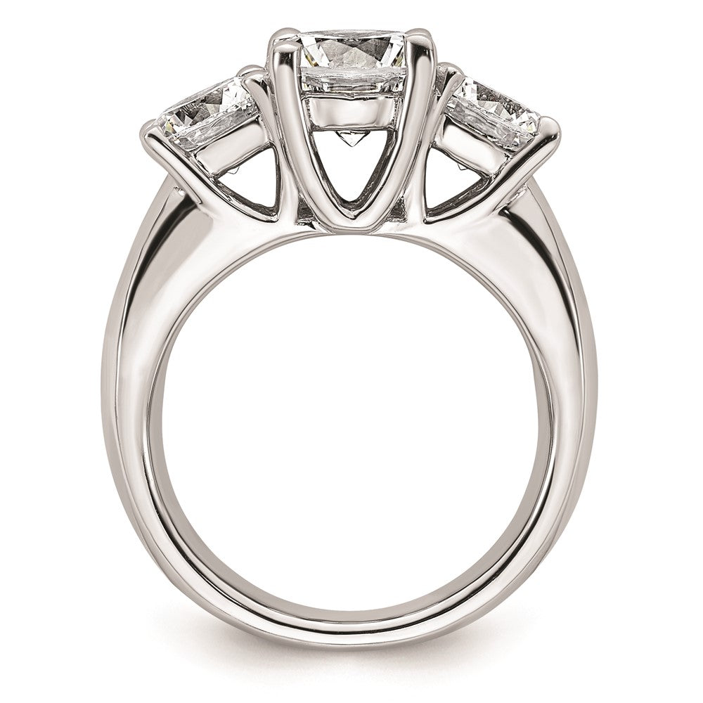 3-Stone Engagement Mountings