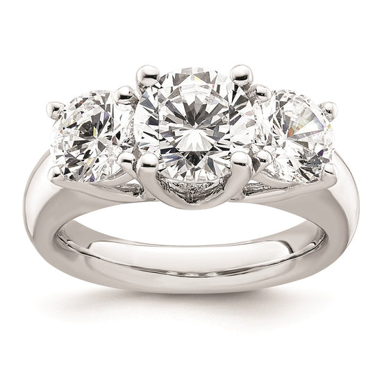 3-Stone Engagement Mountings
