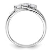 3 Stone Diamond Engagement Rings
