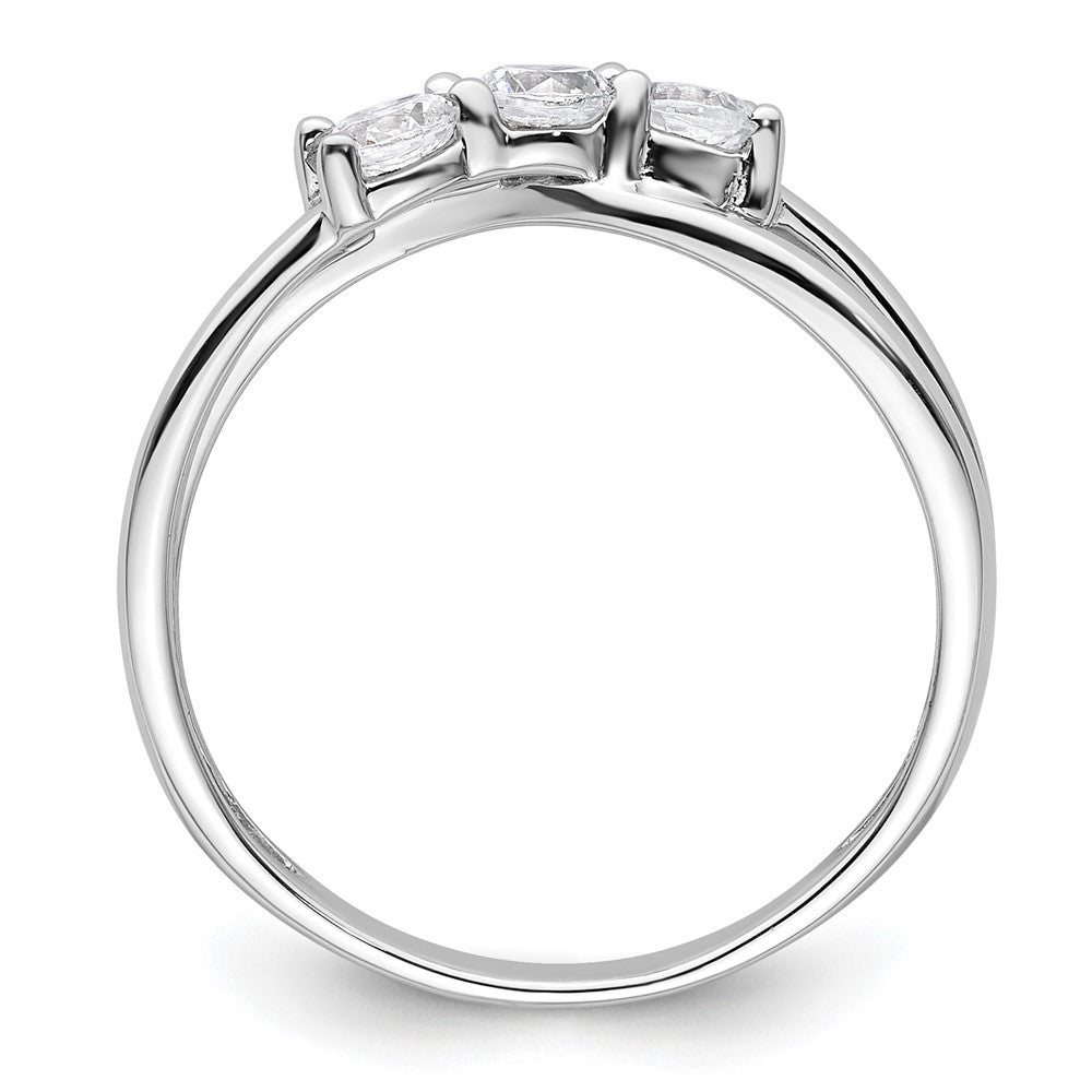 3 Stone Diamond Engagement Rings