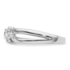 3 Stone Diamond Engagement Rings