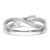 3 Stone Diamond Engagement Rings