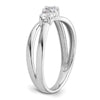 3 Stone Diamond Engagement Rings