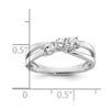 3 Stone Diamond Engagement Rings