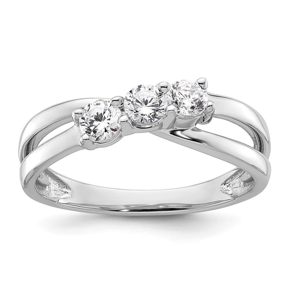 Three Stone Rings