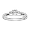 3 Stone Diamond Engagement Rings