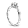 3 Stone Diamond Engagement Rings