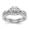 3 Stone Diamond Engagement Rings