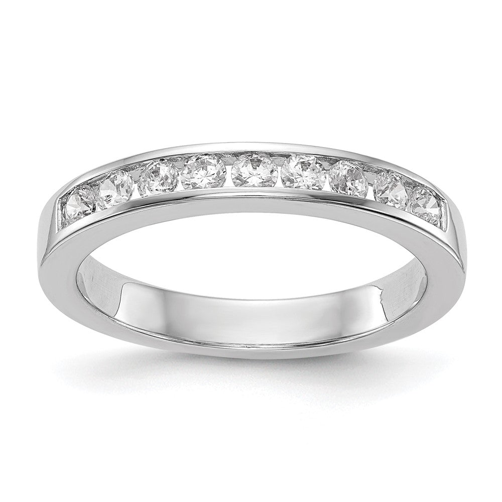 Diamond Wedding Bands