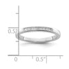 Diamond Wedding Bands