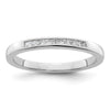 Diamond Wedding Bands