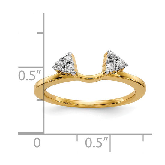 Diamond Ring Wraps