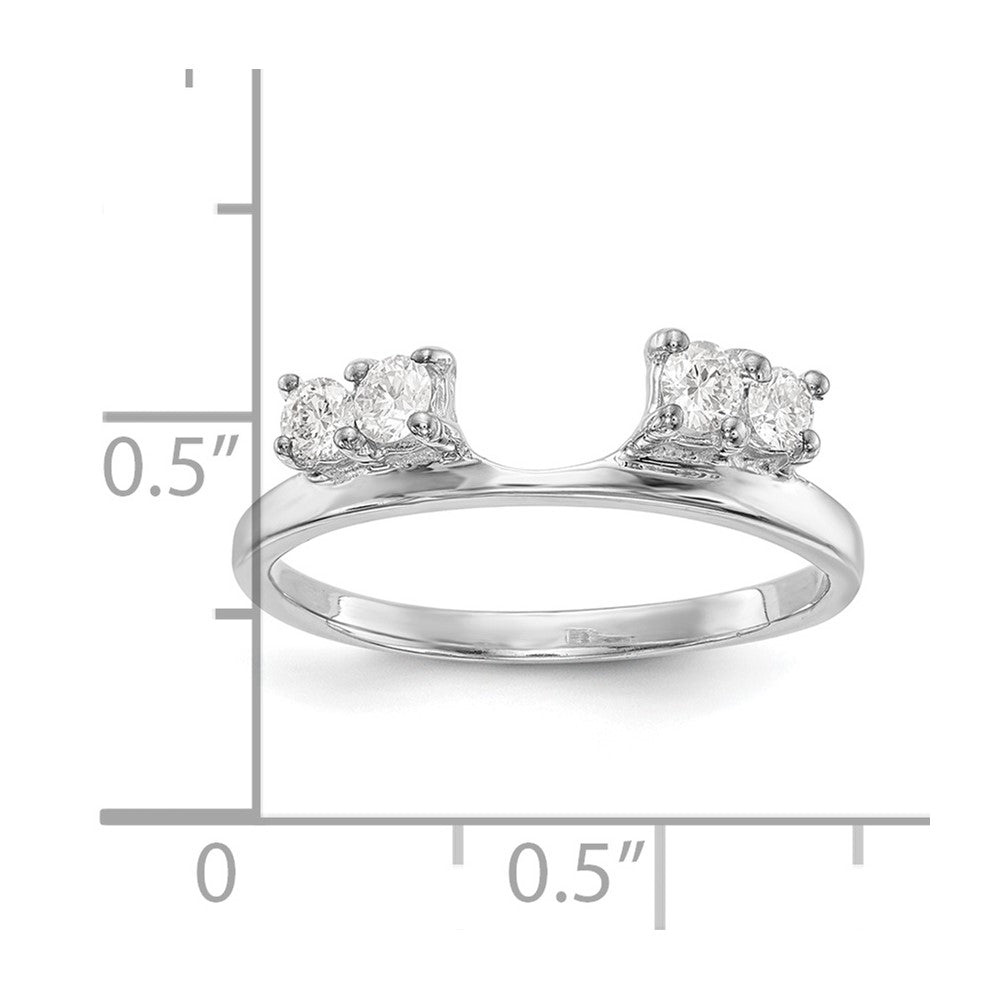 Diamond Ring Wraps