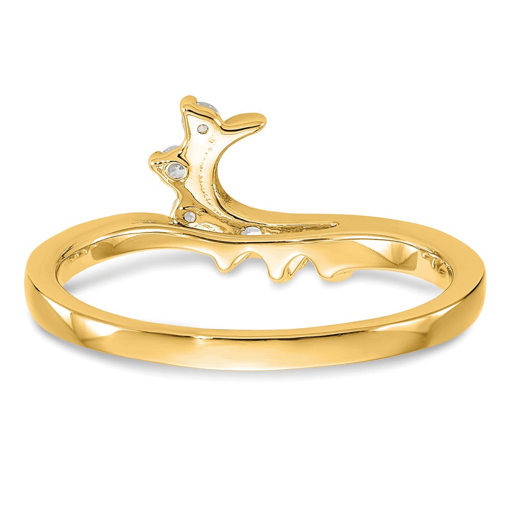 Diamond Ring Wraps