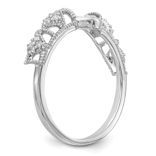 Diamond Ring Wraps