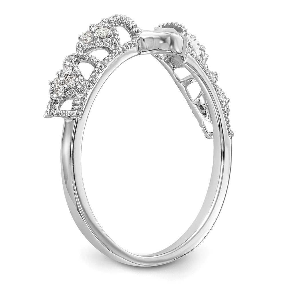 Diamond Ring Wraps