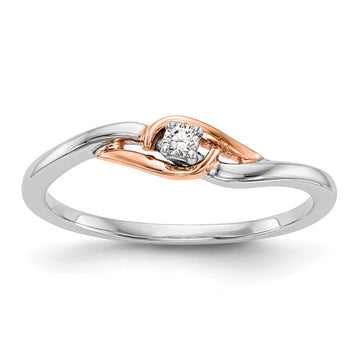 Diamond Promise Rings