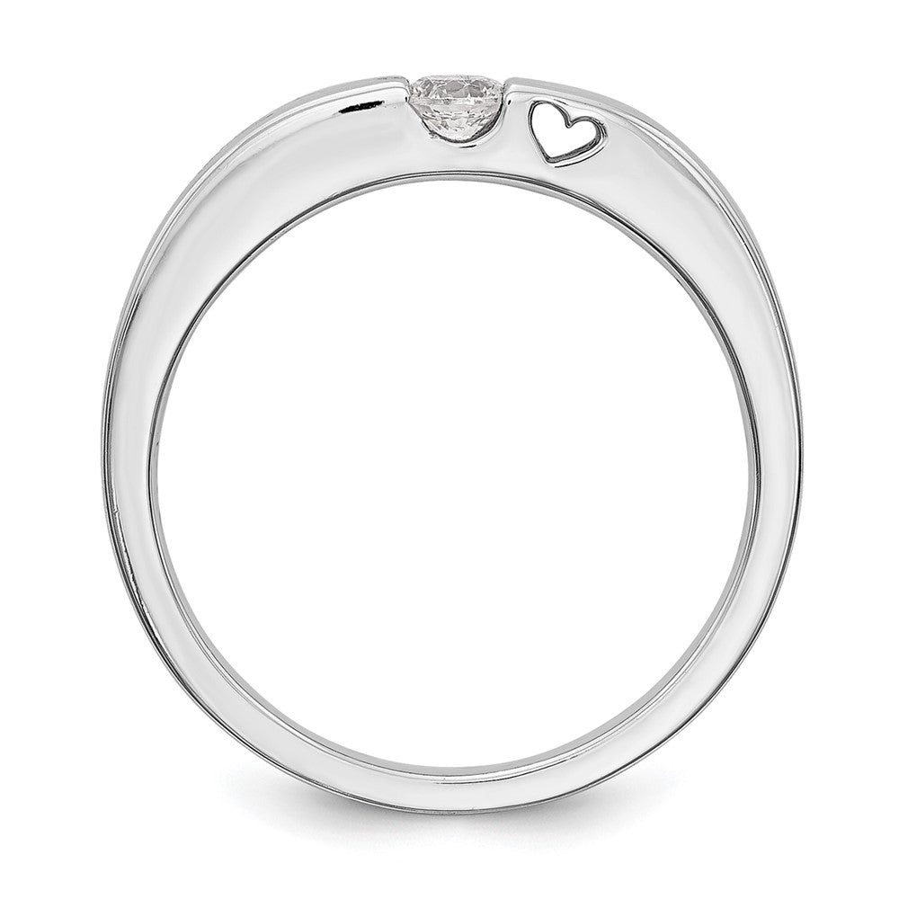 Diamond Promise Rings