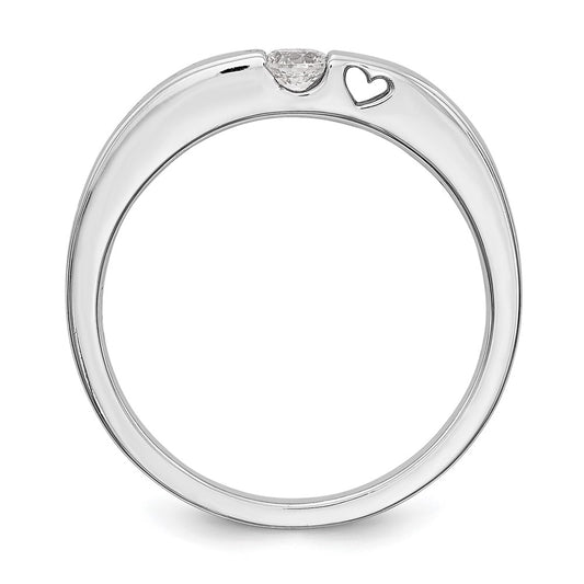 Diamond Promise Rings