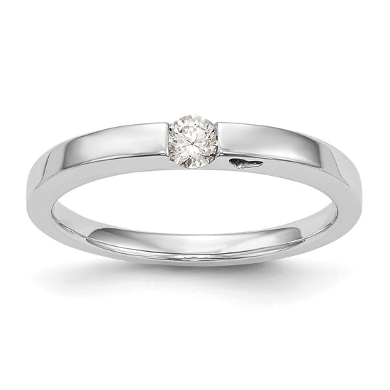 Diamond Promise Rings