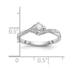 Diamond Promise Rings
