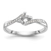 Diamond Promise Rings