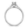 Diamond Promise Rings