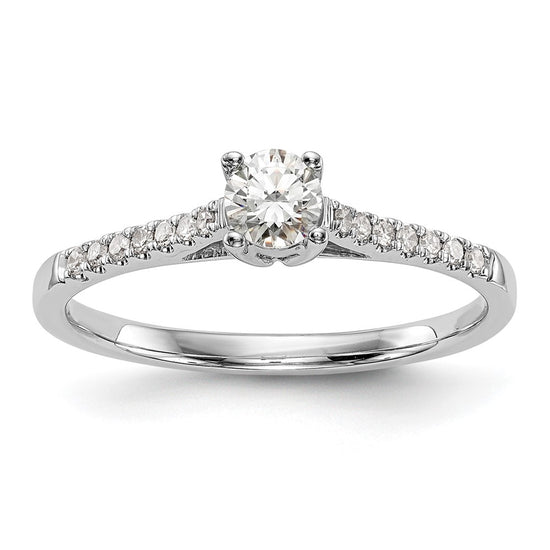 Diamond Promise Rings