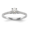 Diamond Promise Rings